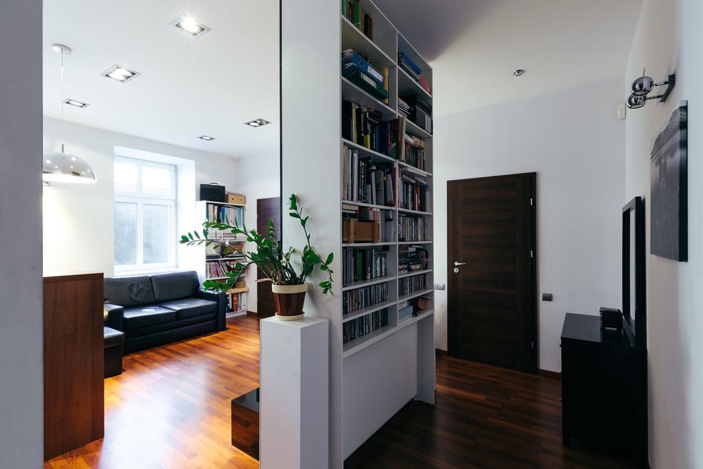 Apartment In The Strict City Centre Łódź Dış mekan fotoğraf