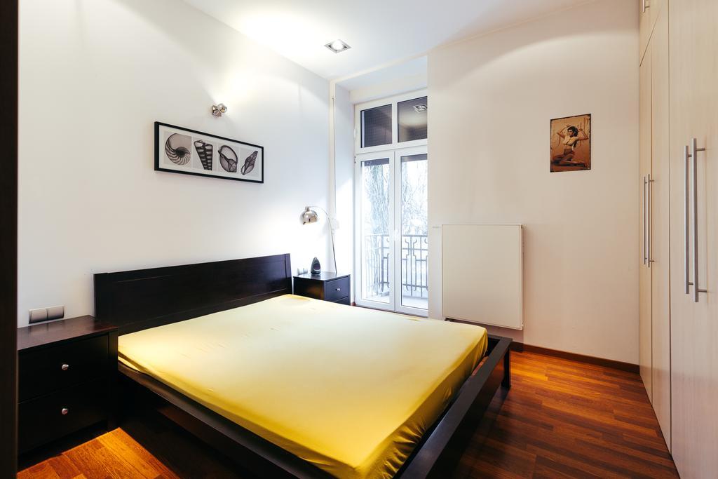 Apartment In The Strict City Centre Łódź Dış mekan fotoğraf
