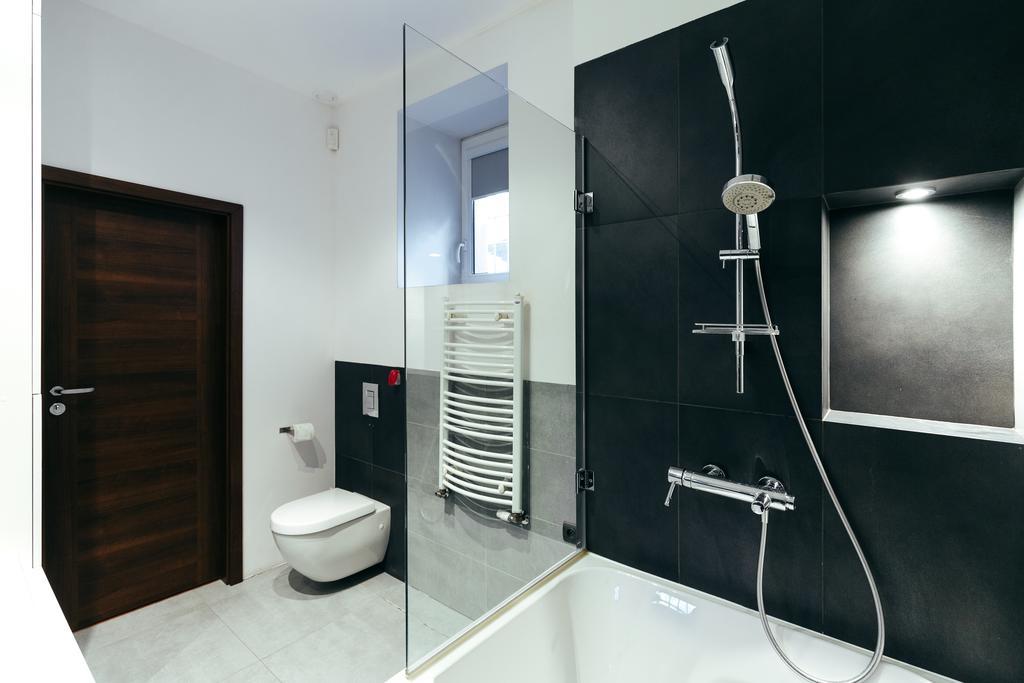 Apartment In The Strict City Centre Łódź Dış mekan fotoğraf