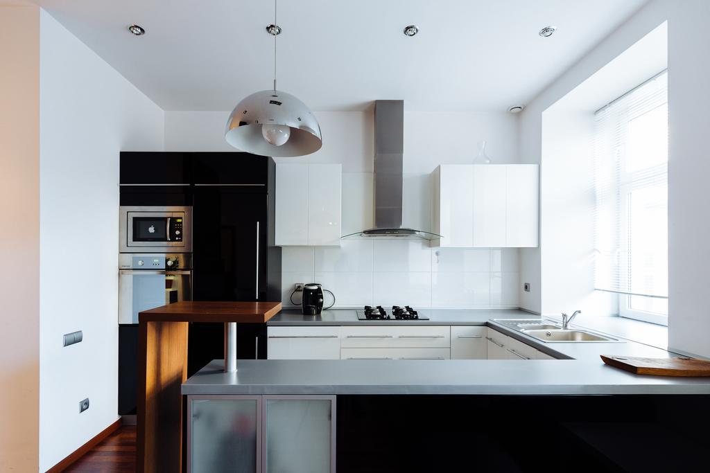 Apartment In The Strict City Centre Łódź Dış mekan fotoğraf